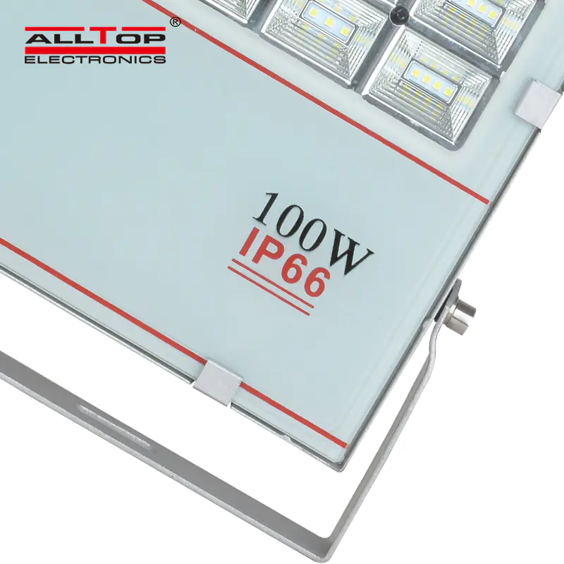 High lumen bridgelux waterproof IP66 30w 50w 100w 150w 200w led flood light