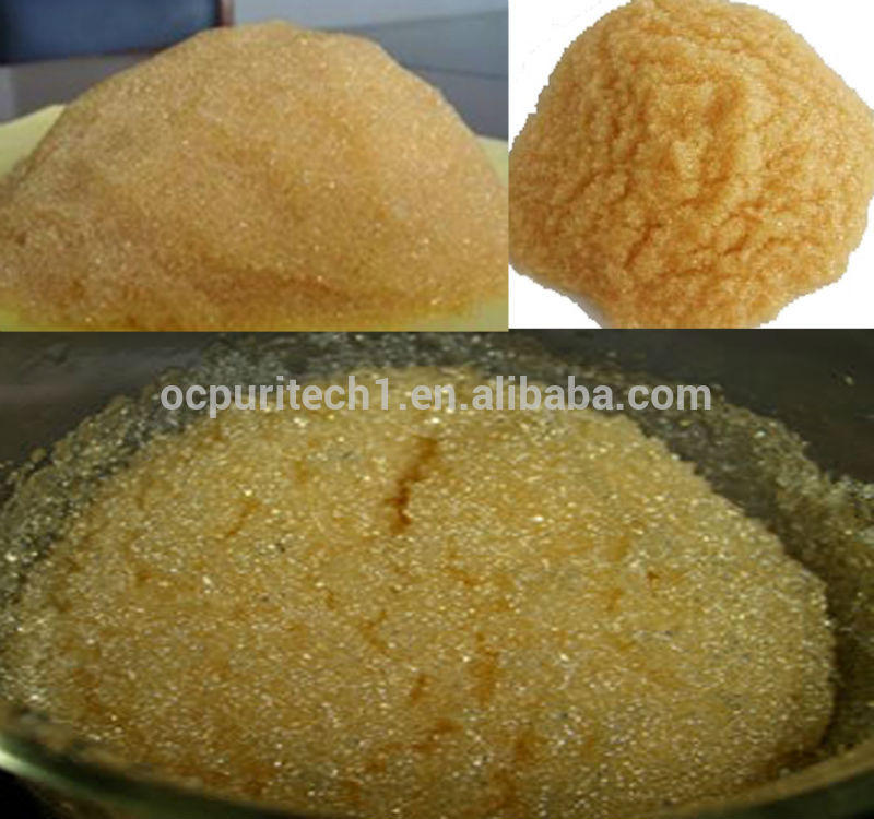 product-China Ocpuritech strong acid cation ion exchange resin-Ocpuritech-img-1