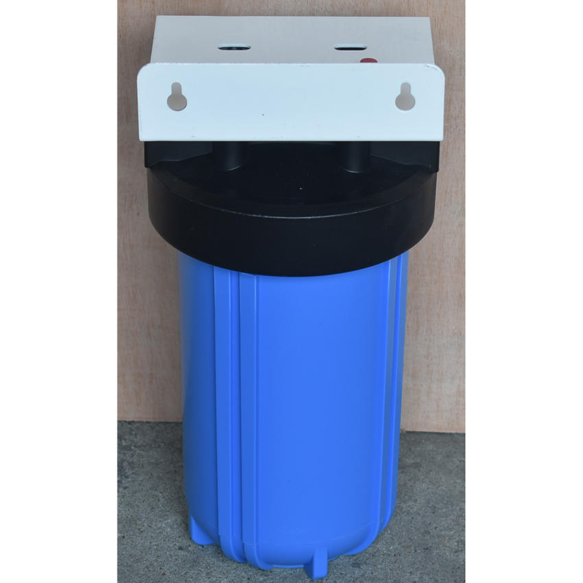 10 inch Commercial Practical housing big blue water filter
