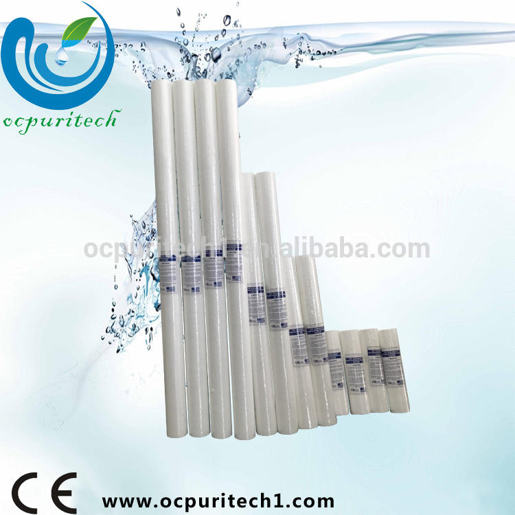 sediment filter cartridge/ spun polypropylene filter cartridge offered by Ocean