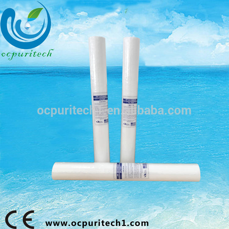 product-Ocpuritech-30 5 micron PP woven water filter cartridge for sale-img