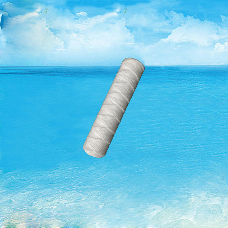string wound water treatment filter cartridge