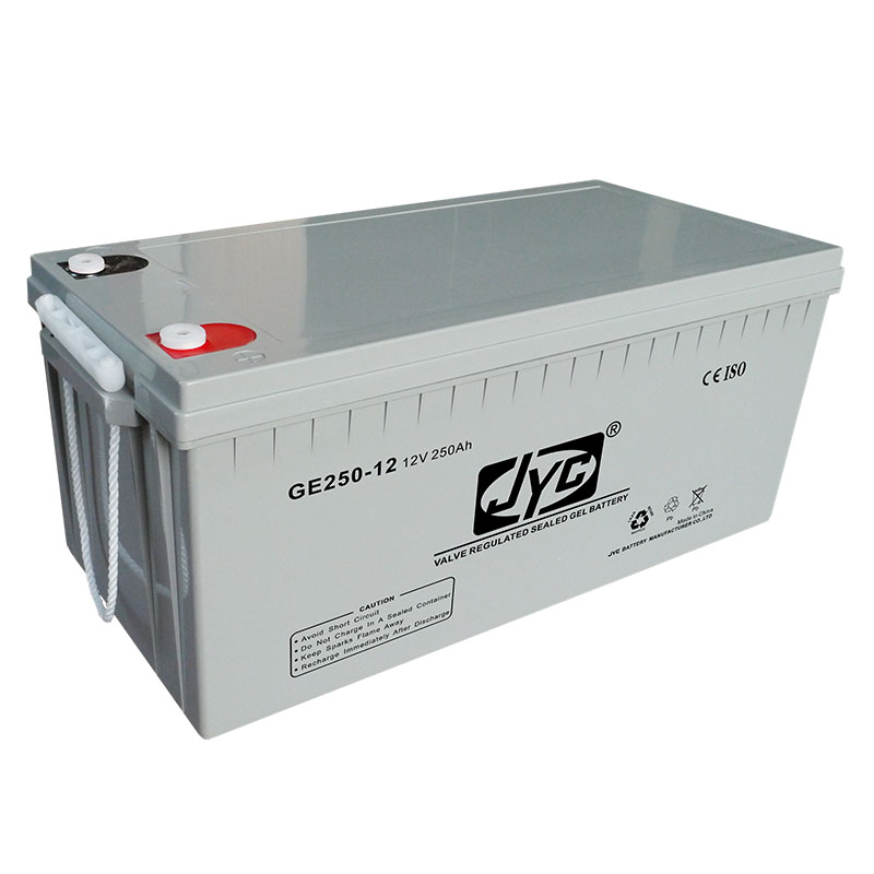 China 12V 250AH Solar Gel-Battery Manufacturers, Suppliers