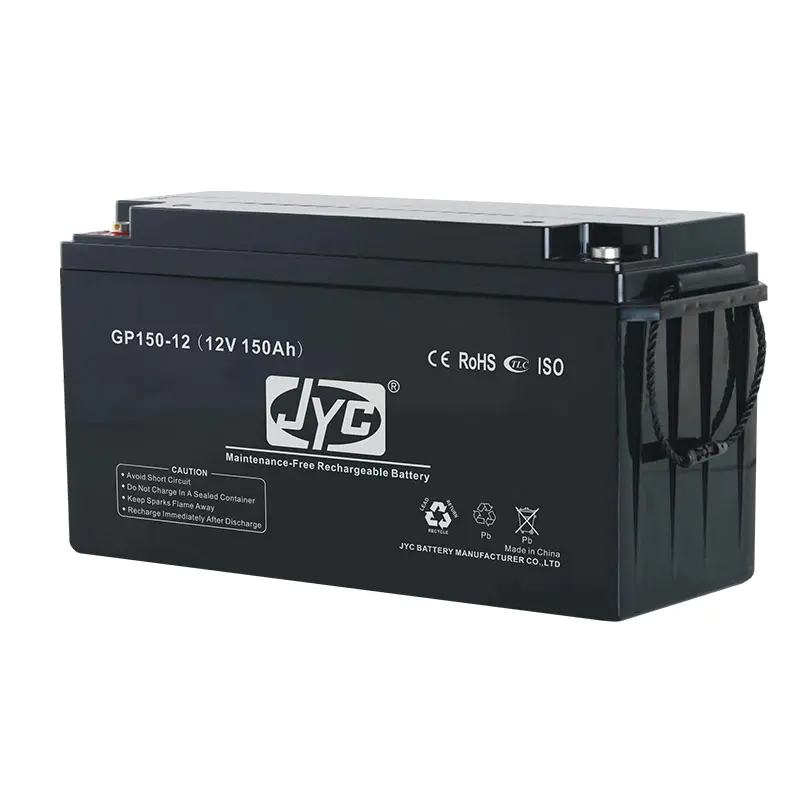 Long Power Life Battery 12v 300Ah for Solar Energy System