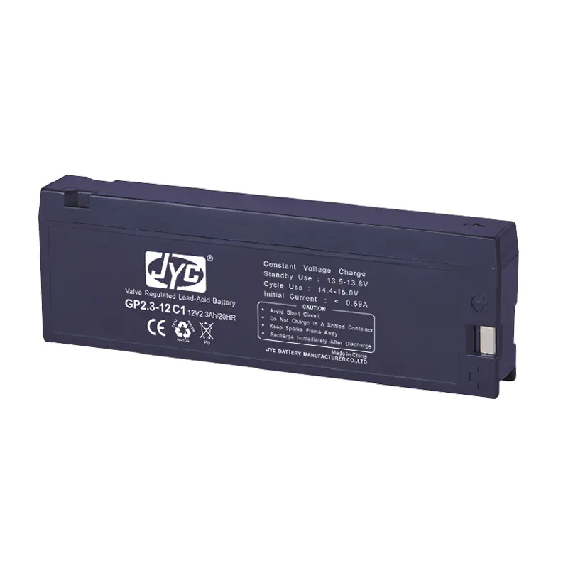 High technology 12v 2.3ah rechargeable battery