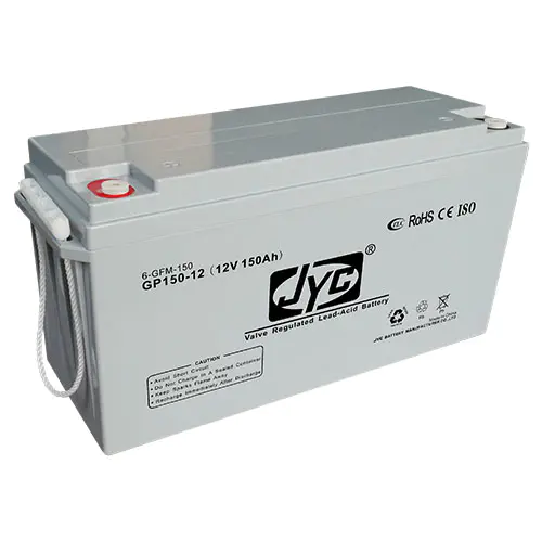Sealed Lead Acid 12v 300Ah Agm Battery with Made in China