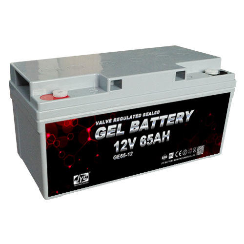 12V 65Ah Solar Panel System Solar Power Battery for Home use