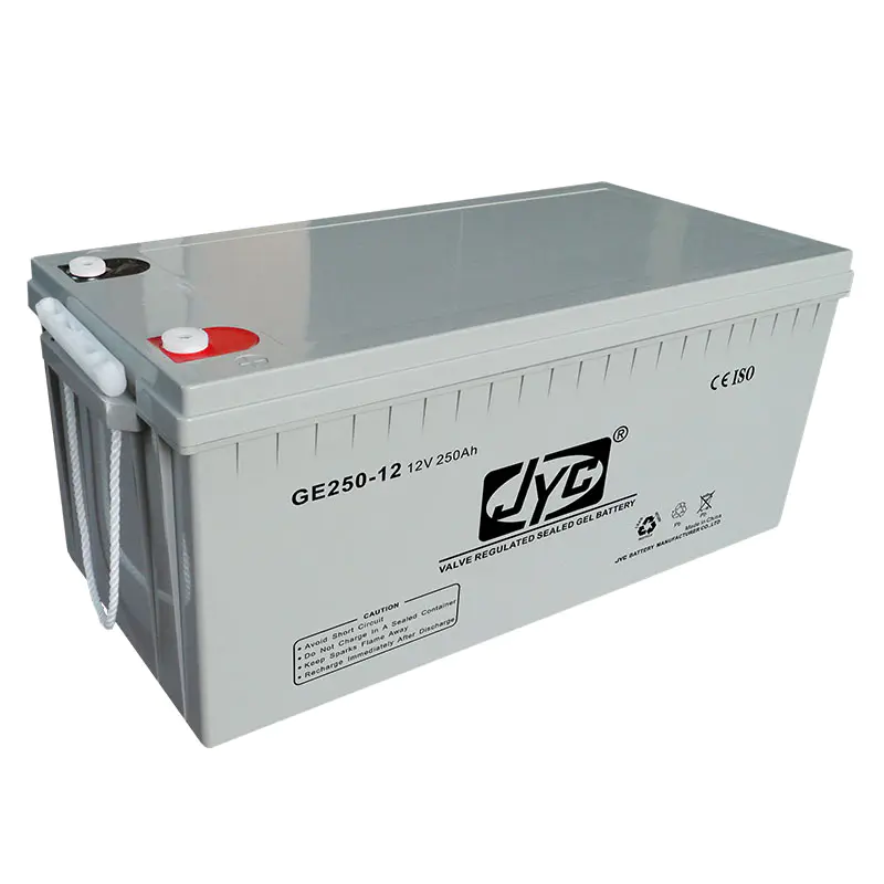 250ah Deep Cycle Battery 48v Solar System Battery