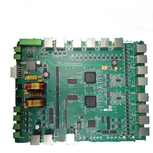 Customized Turnkey PCB Manufacture Printed Circuit Boards Assembly