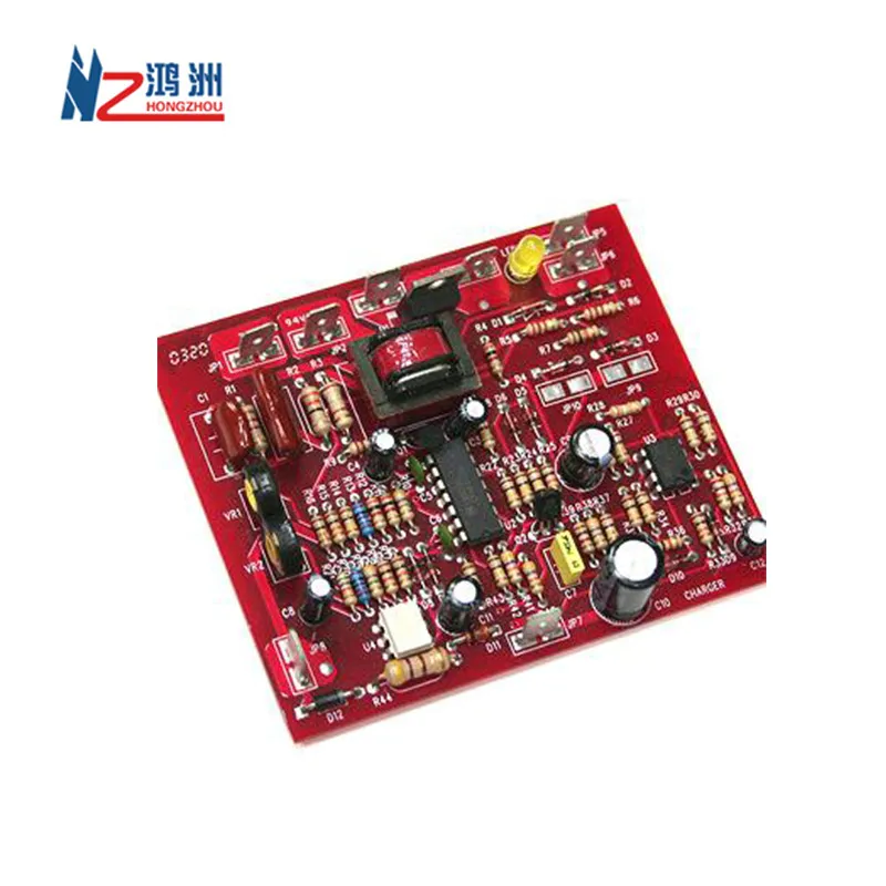 OEM ODM wireless charger module PCBA for electronics parts manufacturer in ShenZhen