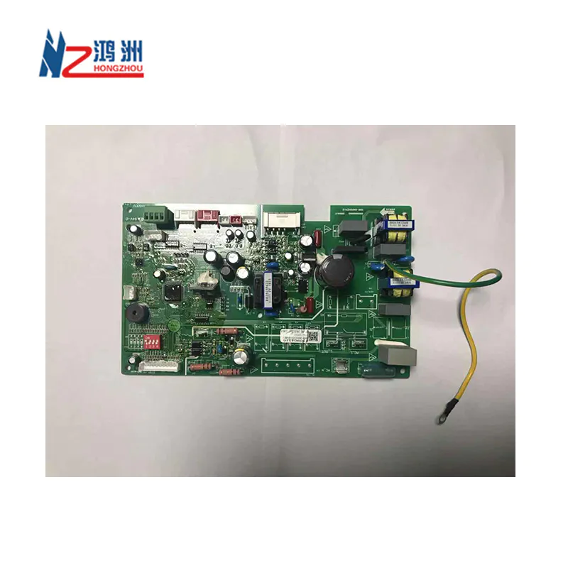High frequency print circuit board multi layer PCBA assembly for air conditional with prototype for medical machine