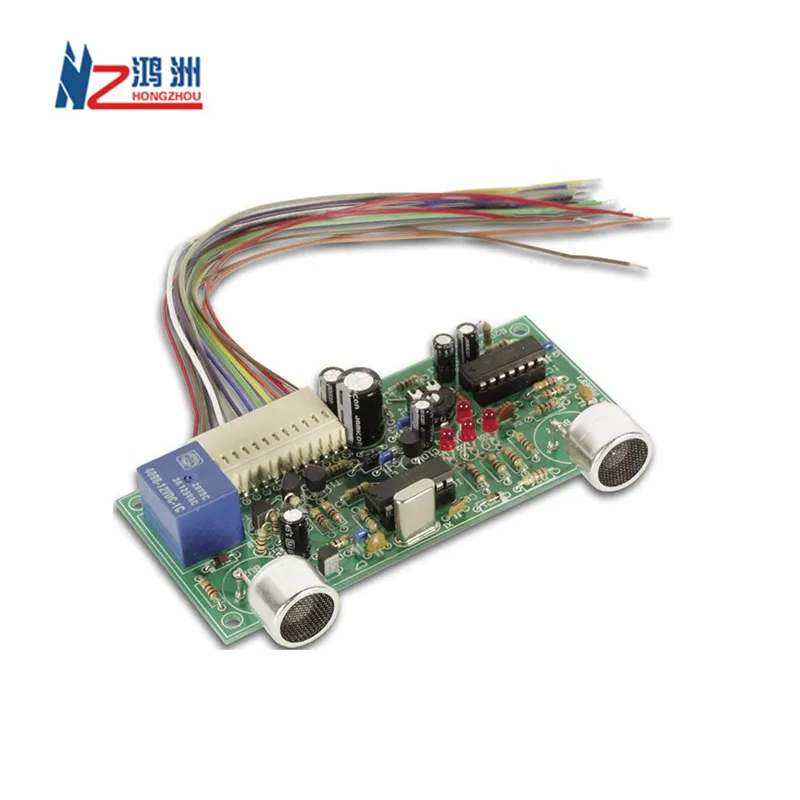 Custom Printed Circuit Board Manufacturer and PCBA Assembly