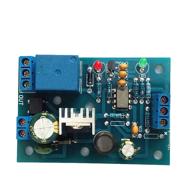 Shenzhen OEM Electronic PCBA Components Sourcing and PCB Assembly