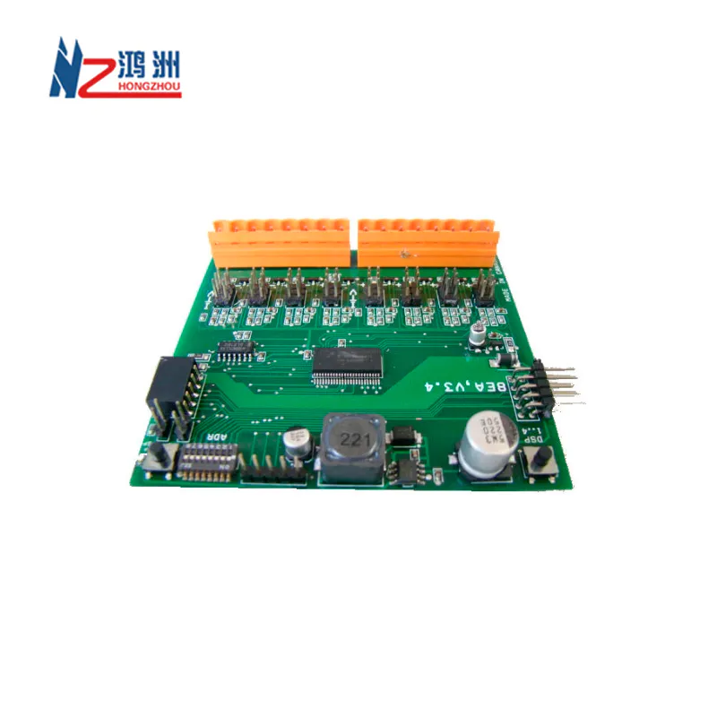 Custom Design Electronic PCBA Manufacturing 94v0 Printed Circuit Board