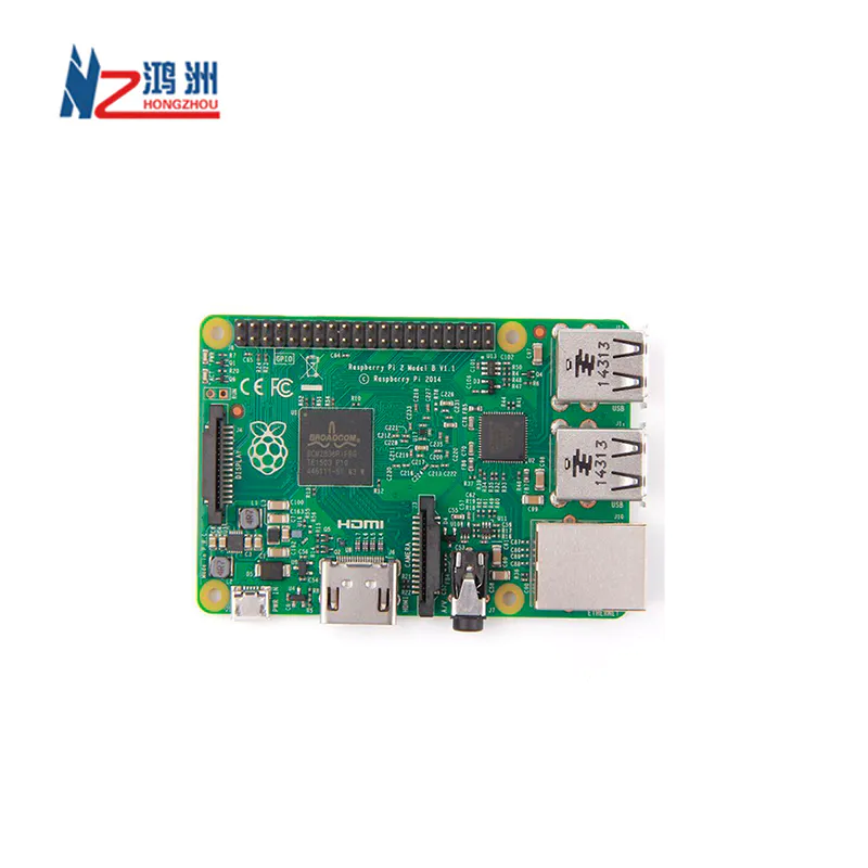 Fr4 94V0 Pcb Prototype Printing Manufacture And Assembly