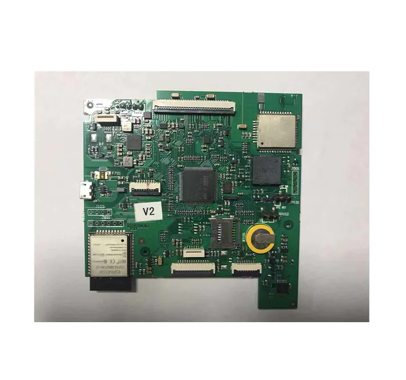 Printed circuit board signal PCBA for industrial control part with RoHS good quality and service