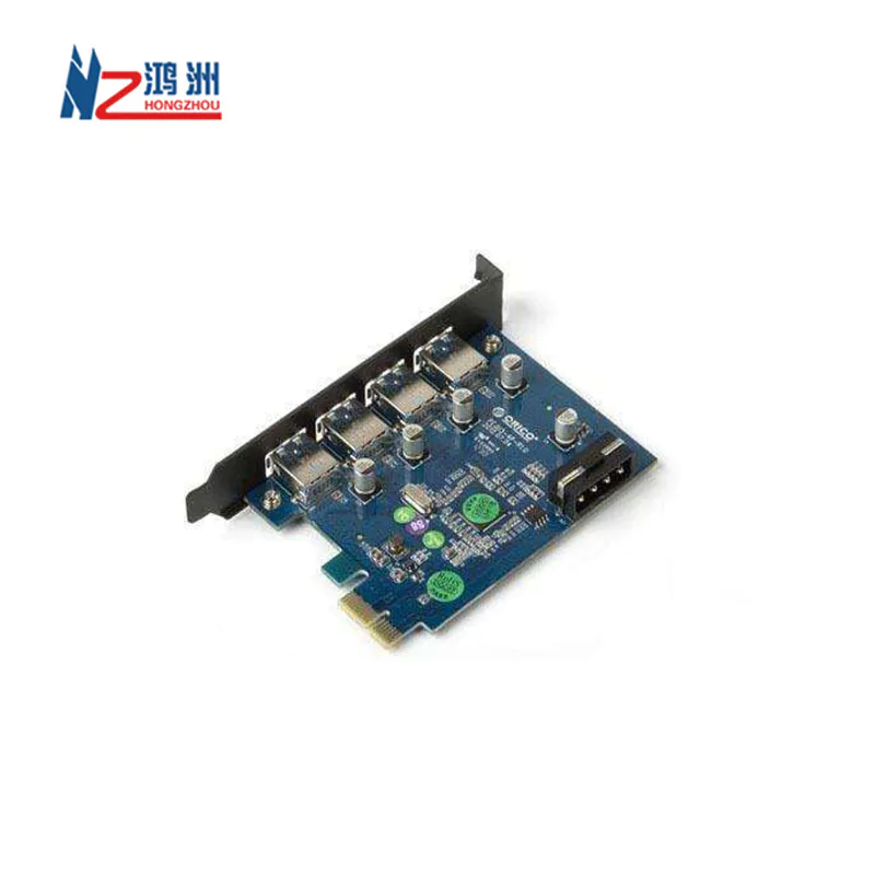 China Hot Selling Fr4 Multilayer PCB Electronics PCBA