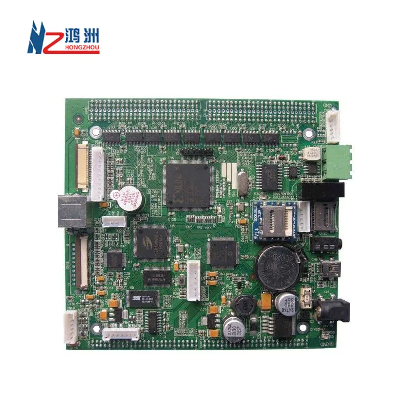 Quick turn PCBA for medical equipement Soldering PCB circuit boards