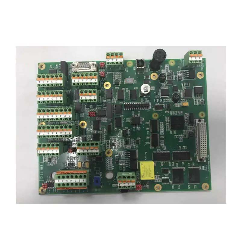 One stop OEM integrated circuit board PCBA for wind power equipment with RoHS certification for electronic products