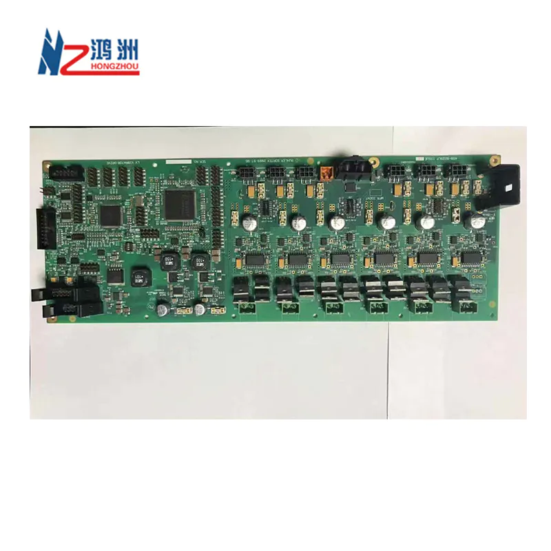 Smart System One Stop PCB and PCBA Manufacturing Service
