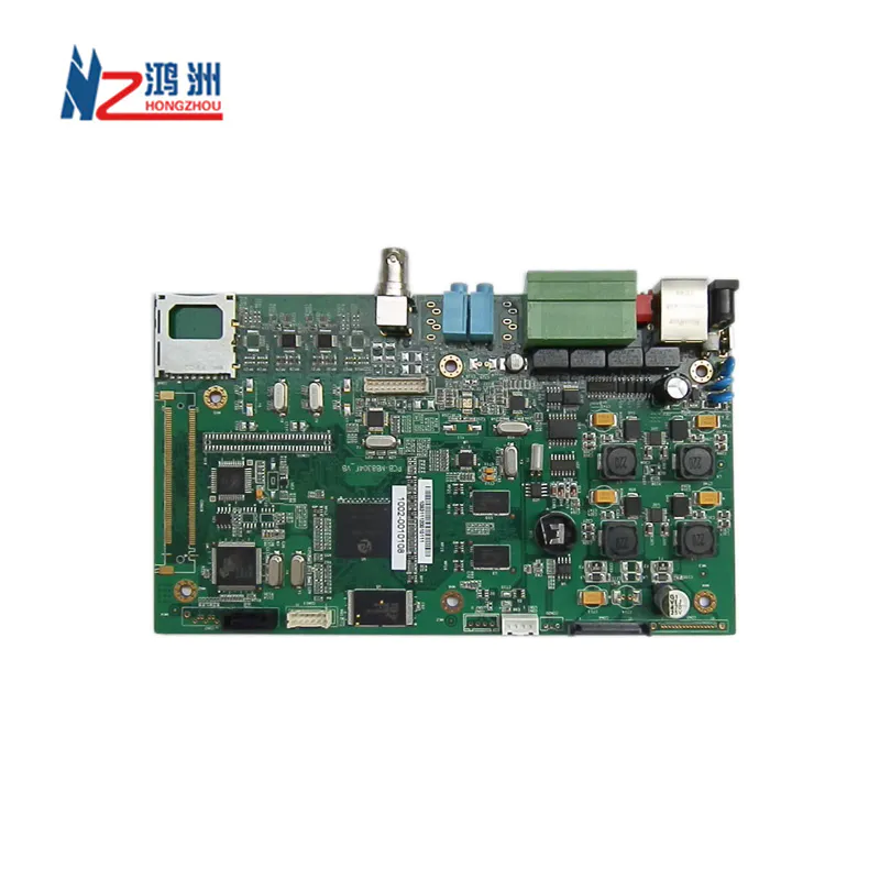 Shenzhen medical equipment pcb&pcba printed circuit board pcba factory