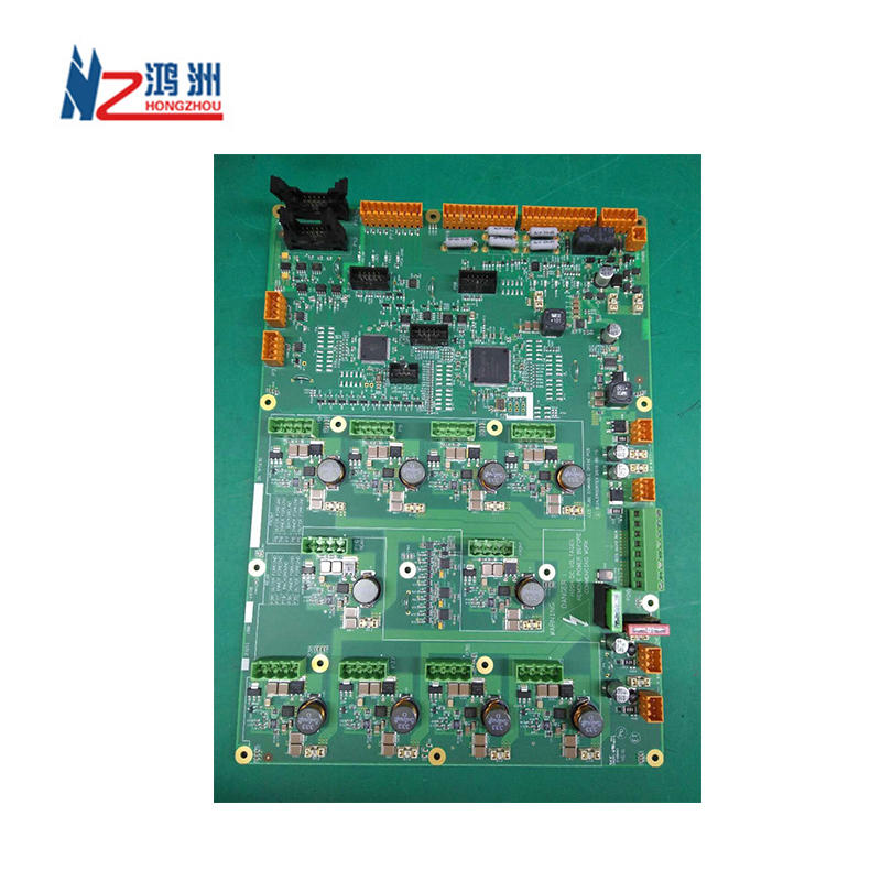 Custom PCB Circuit Board Assembly Portable ICU Medical Ventilato Machine PCBA