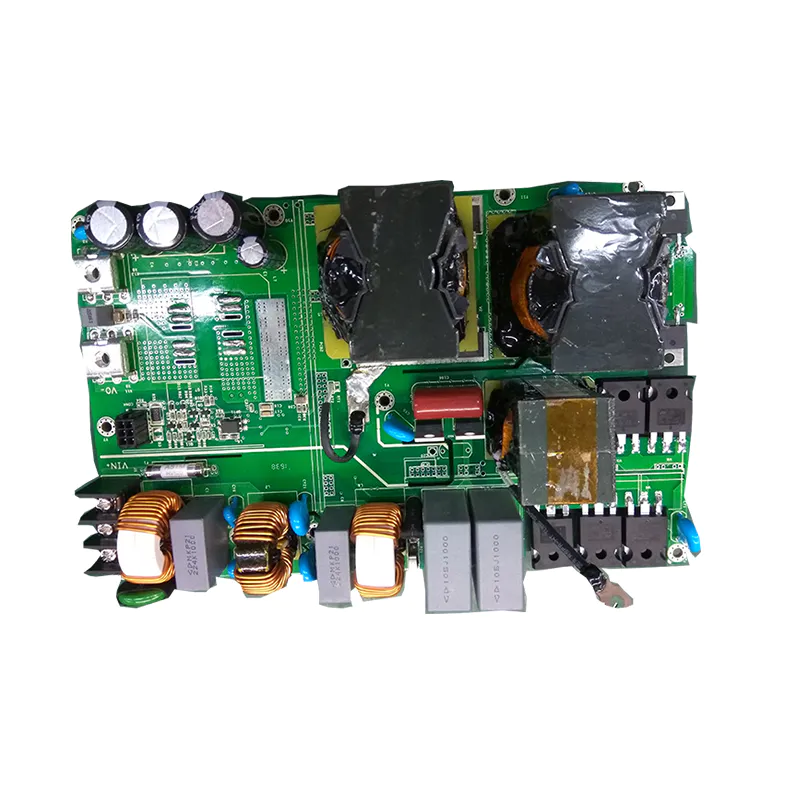 Fast Turnkey Printed Circuit Board PCBA WIFI Smart Medical Industrial Security Automobile Electronic
