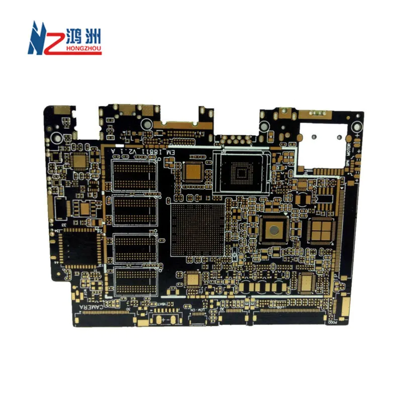 PCBA Multilayer Assembly PCB Electronic Board Manufacturer