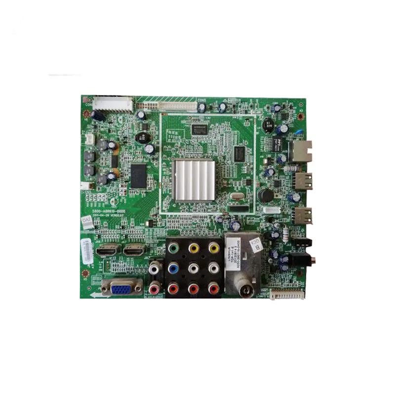 Turn-key Printed Circuit Board Assembly Pcba Manufacturer Provide Turnkey PCB Solution
