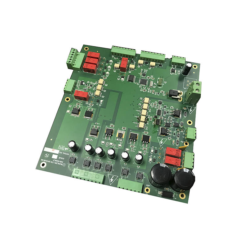Shenzhen Custom Printed Circuit Board Manufacturer SMT DIP PCB Assembly