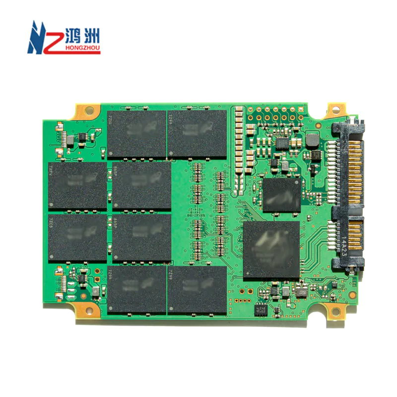 Customized Pcb And Pcb Assembly Shenzhen Prototype Circuit Board Assembly