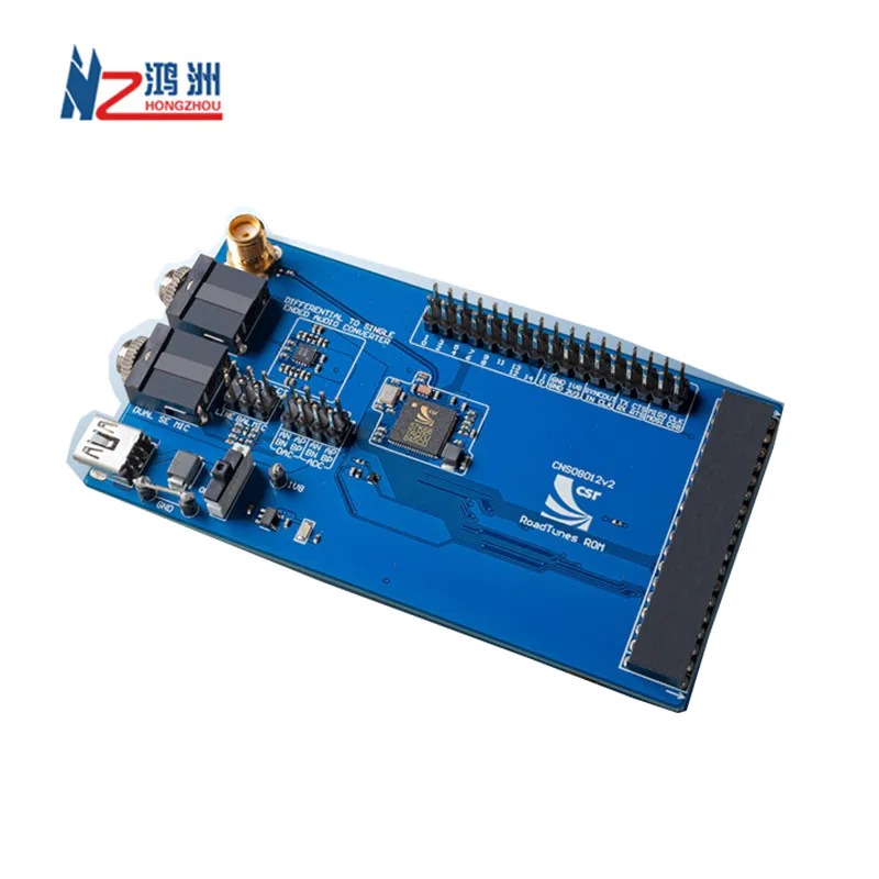 Electronic Components Thermometer Assembly PCBA Board