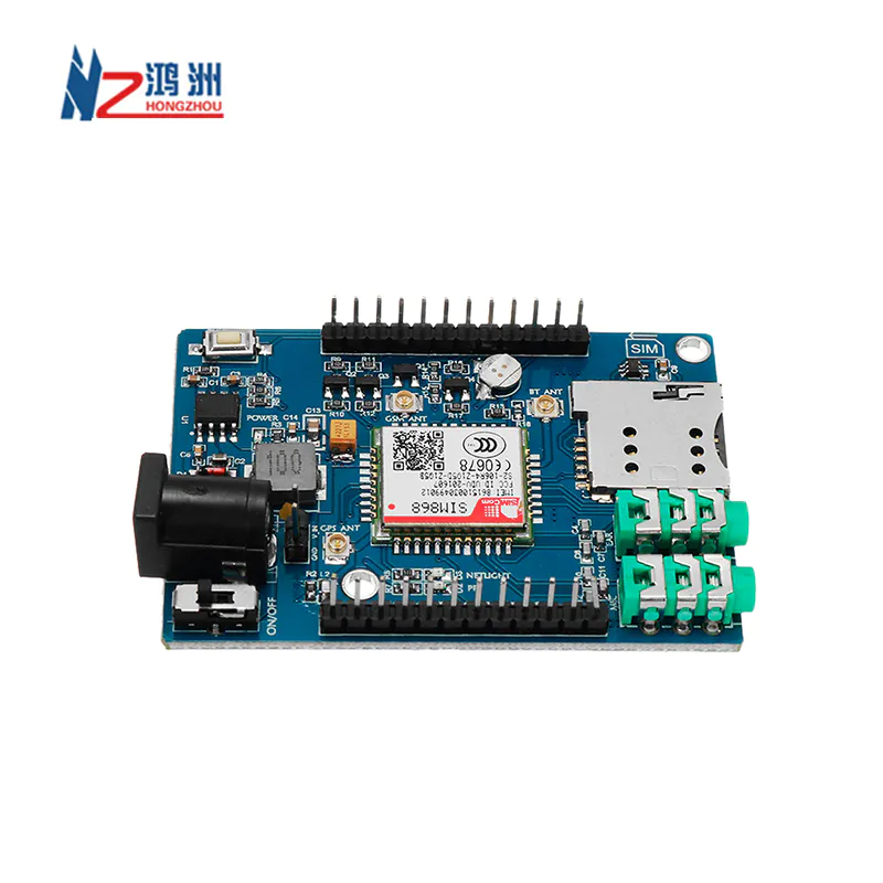 Customized Pcb And Pcb Assembly Shenzhen Prototype Circuit Board Assembly