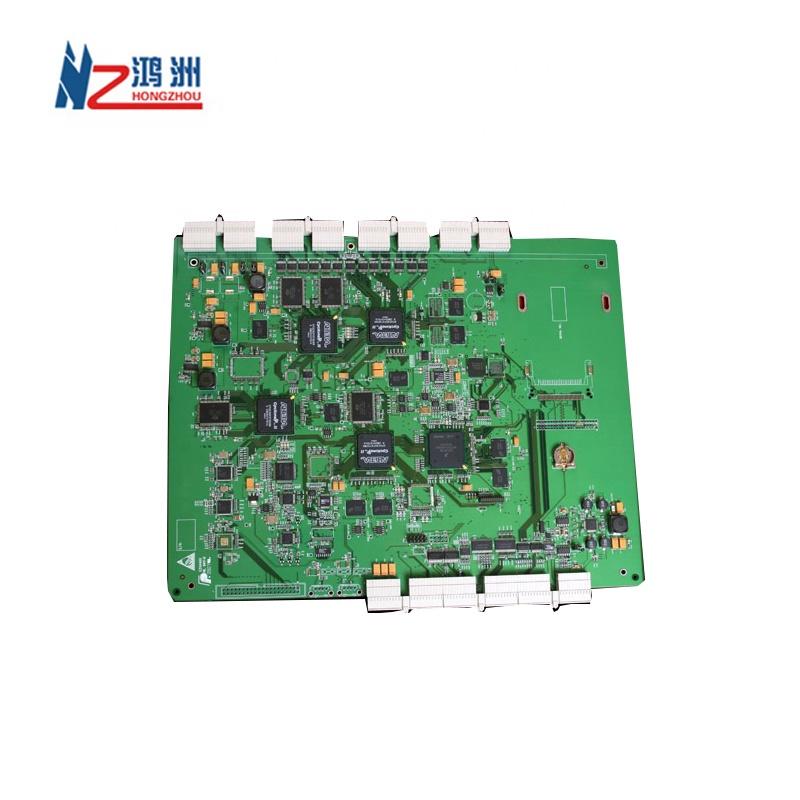 One stop Electronic manufacturing service Shenzhen Custom PCBA with SMT DIP Assembly