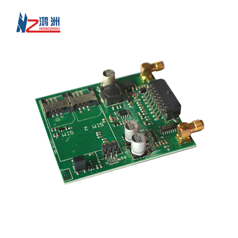 Customized FR4 material PCBA and PCB Assembly