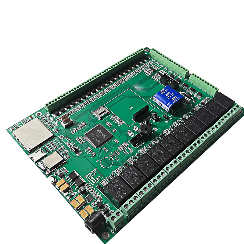 oem inverter circuit board in pcb assembly manufacturer