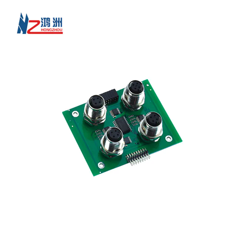 PCB Manufacturing And SMT DIP Electronic Components Assembly