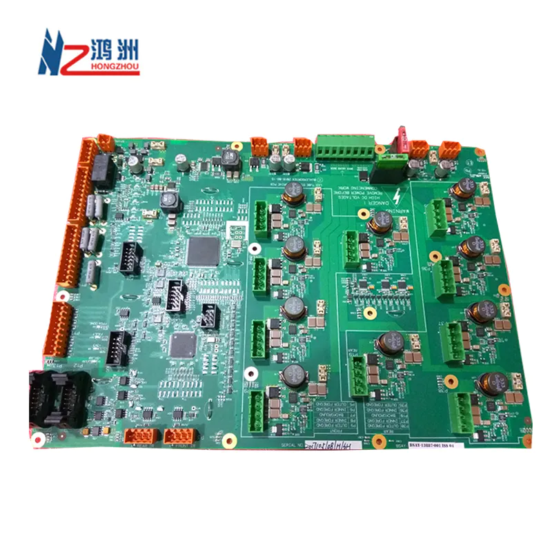 OEM ODM Design Electronic Components Assembly PCB PCBA Manufacturer