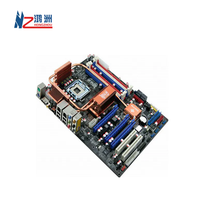 Wireless Electronic Components PCB Assembly PCBA Manufacturer
