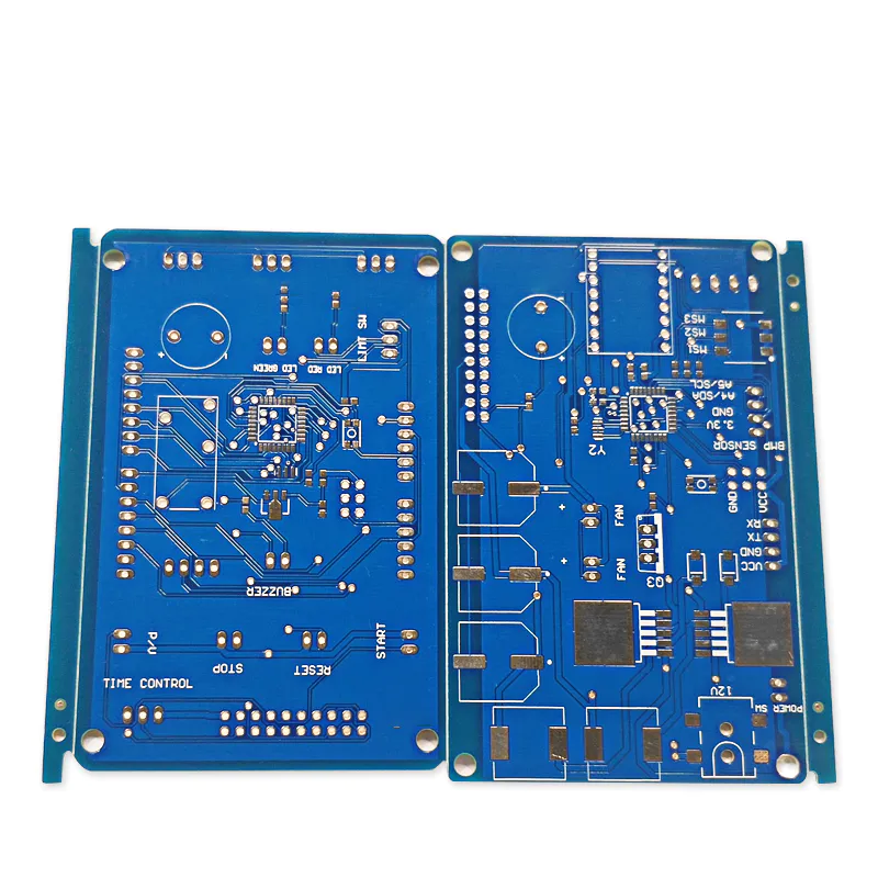 Custom-made Electronic Printed Circuit Board Mature SMT DIP Assembly PCBA Board Technology Manufacturer From China