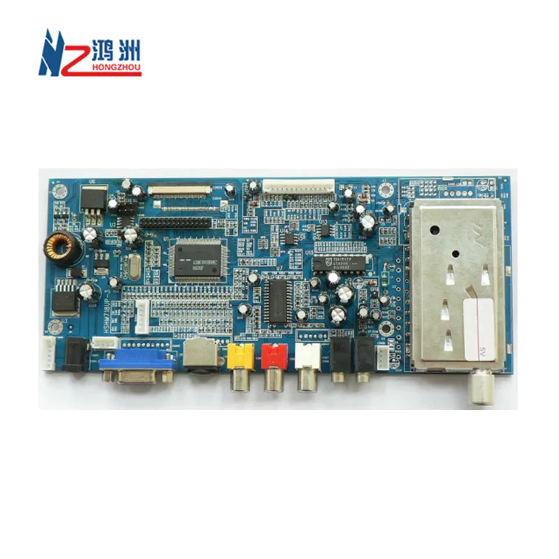 PCBA China Custom Multilayer PCB Board Service Company in Shenzhen