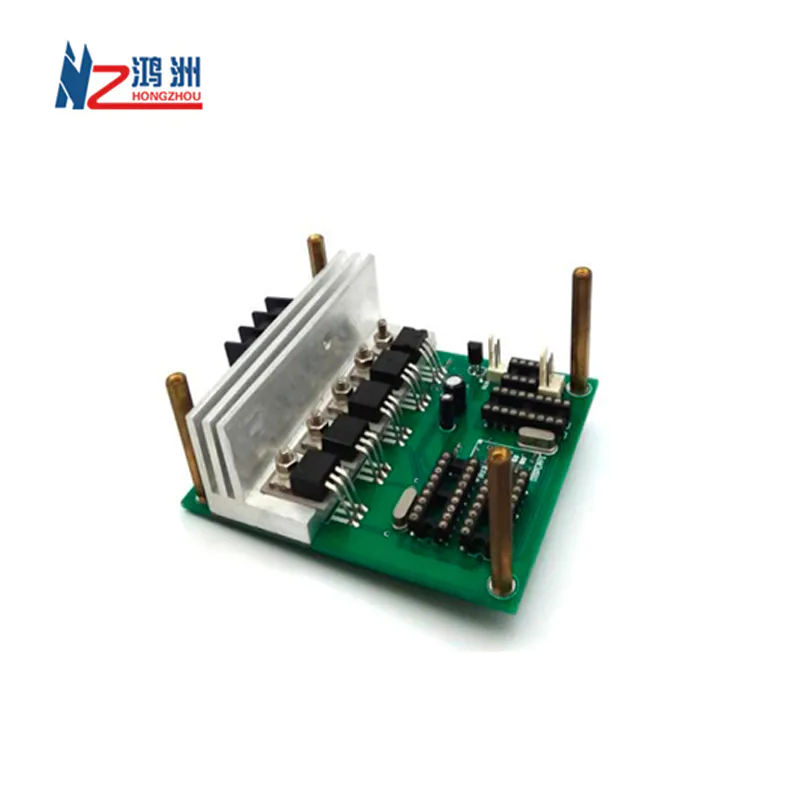 Prototype Electronics Multilayer PCB Manufacturer Board Assembly