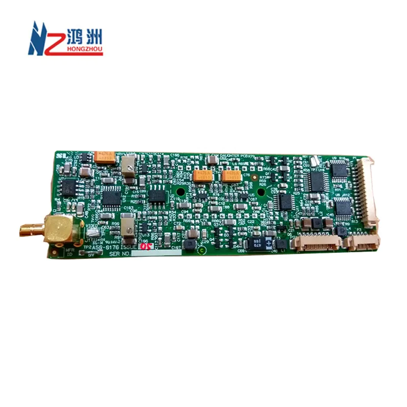 OEM custom made PCBA DIP electronic board double-sided PCBA Manufacturer for DC power supply