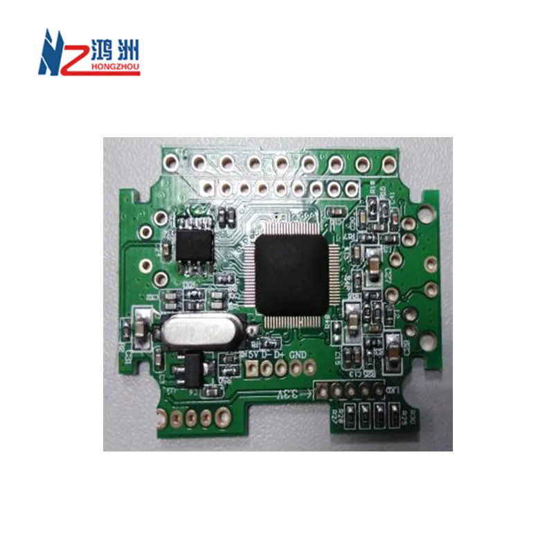 Electronics Product Printed Circuit PCB Board for fm radio receiver module