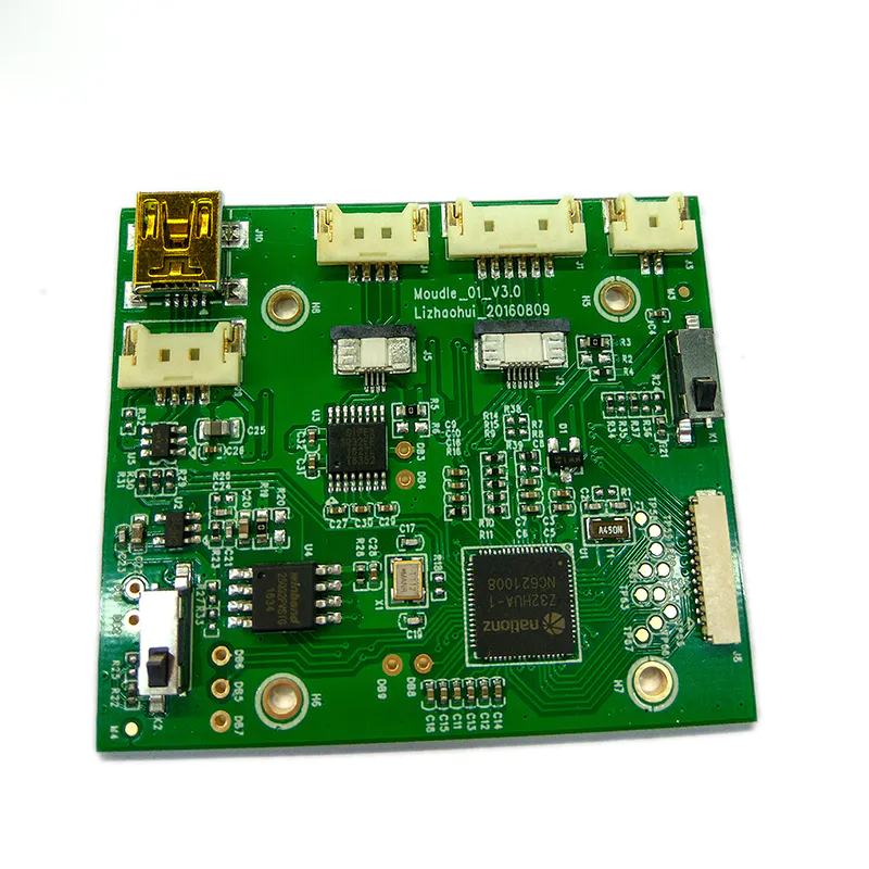 Prototyping PCB Assembly, PCBA Electronics Circuit Board Assembly