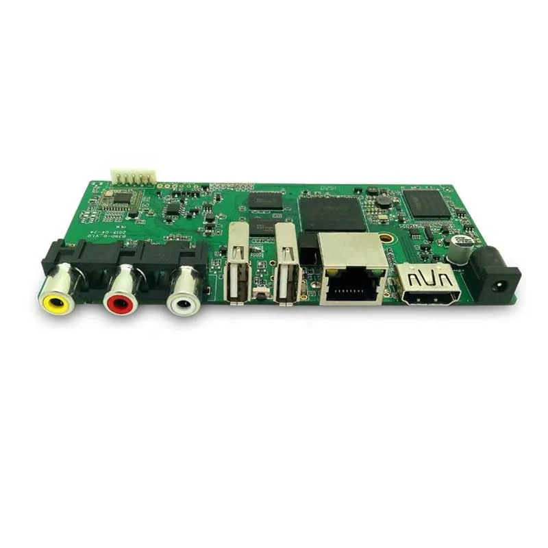 High quality China OEM PCBA assembly manufacturer electronic for set top box motherboard mobile phone