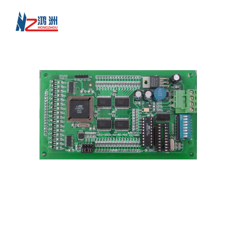 Channel Digital Electronic SMT PCB Assembly PCBA Manufacturer