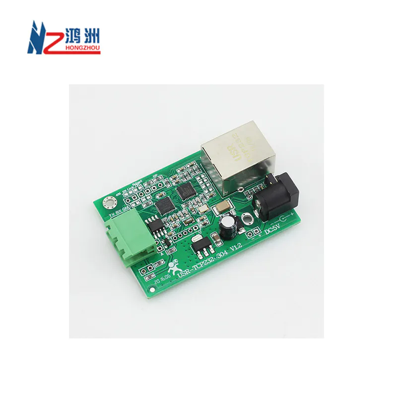 Fr4 94V0 Pcb Prototype Printing Manufacture And Assembly