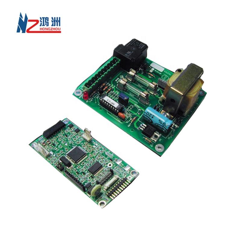 Wireless printed circuit PCBA Shenzhen Manufacturer with SMT for Electronic Components