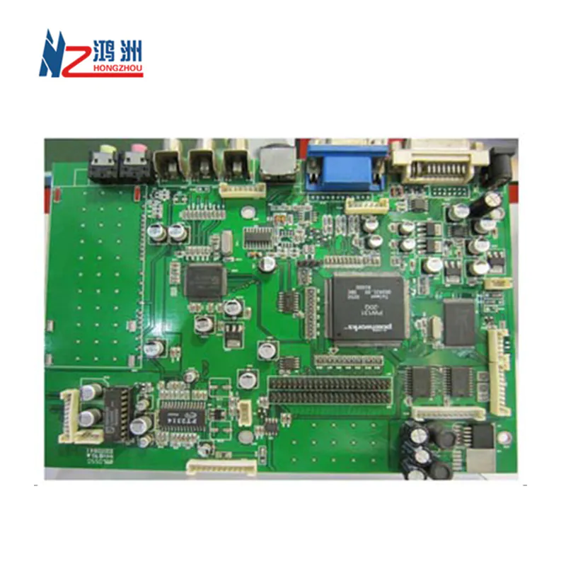 Professional PCB assembly PCBA Bespoke Components